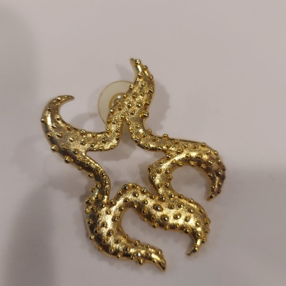 no brand Jewelry - Starfish pin